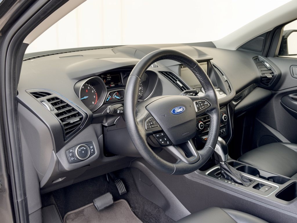 Used 2019 Ford Escape Titanium SUV