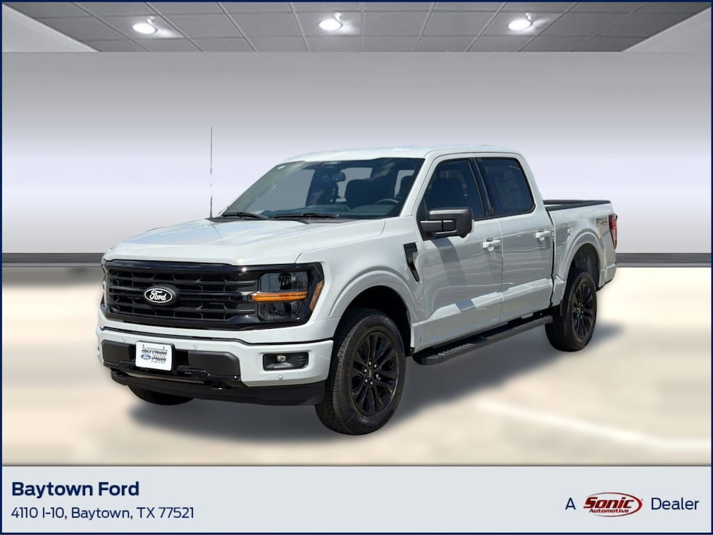 New 2026 Ford F-150 XLT TRUCK