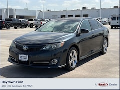 Used 2014 Toyota Camry SE Sedan for sale in Baytown