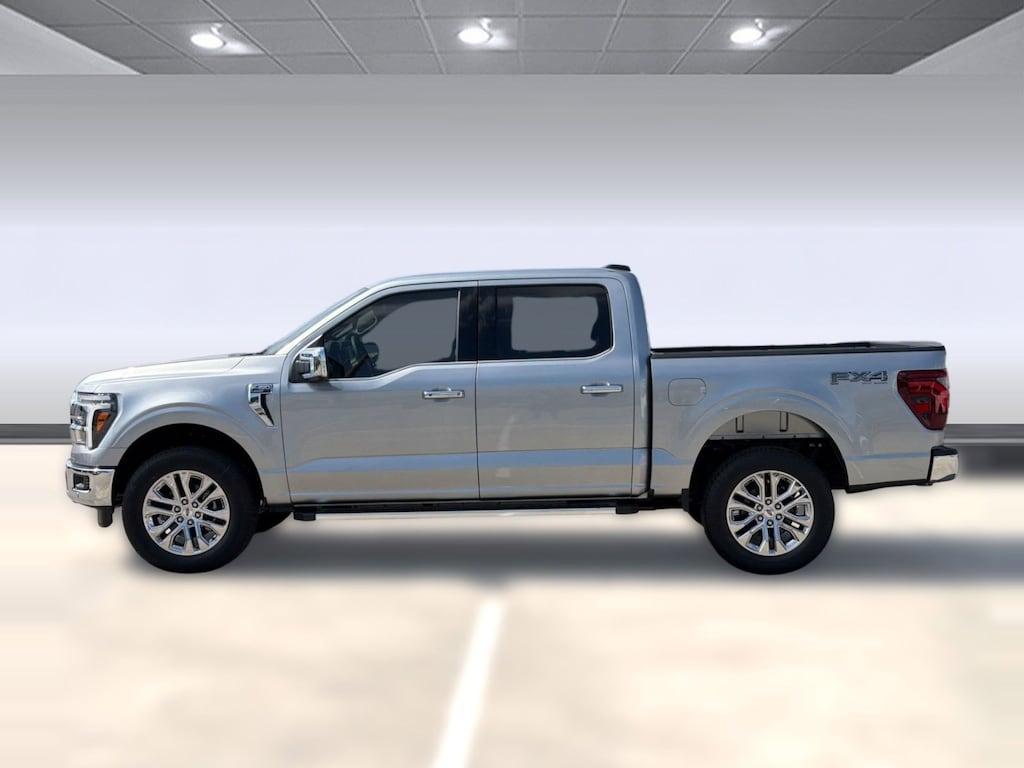 New 2026 Ford F-150 LARIAT TRUCK