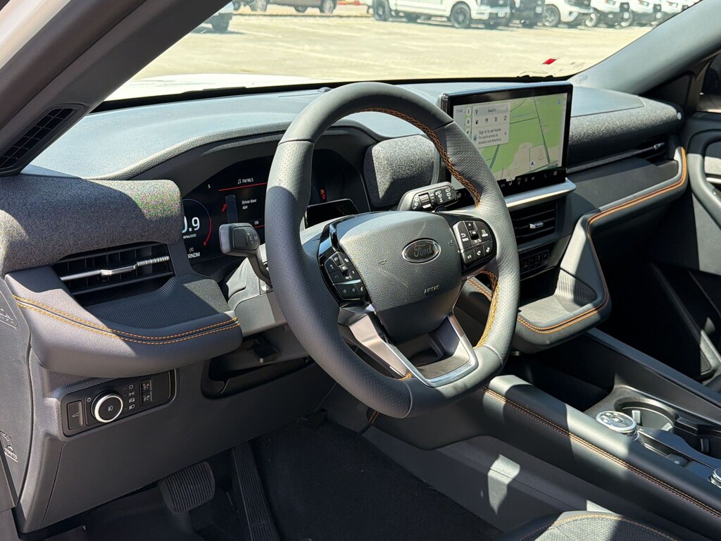 New 2026 Ford Explorer Tremor SUV