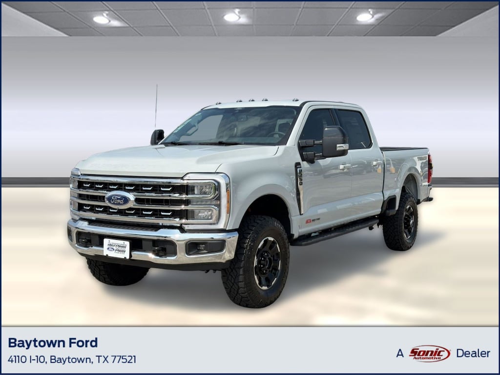 New 2026 Ford F-250 LARIAT TRUCK