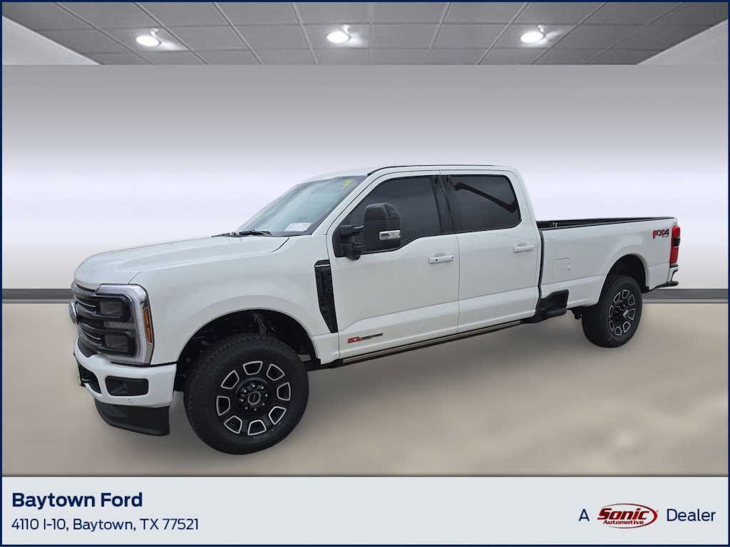 New 2025 Ford F-350 XL TRUCK