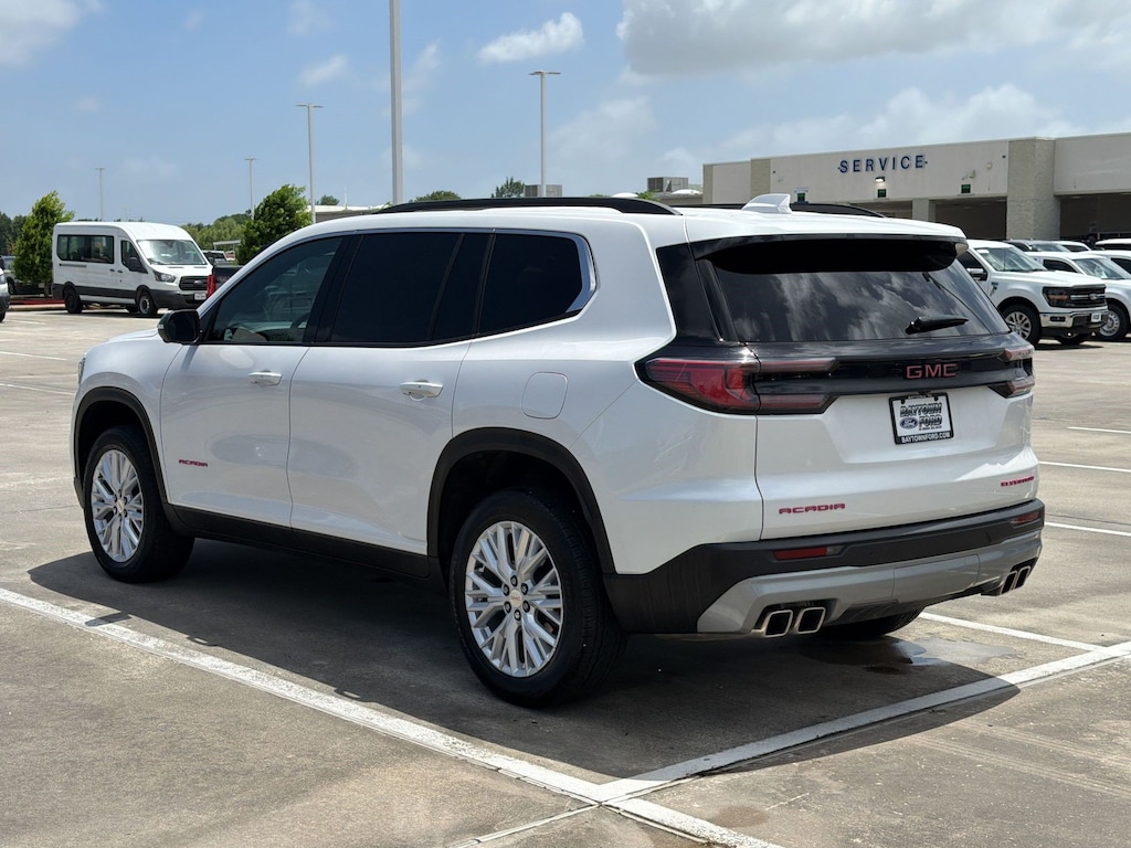 Certified 2024 GMC Acadia FWD Elevation SUV