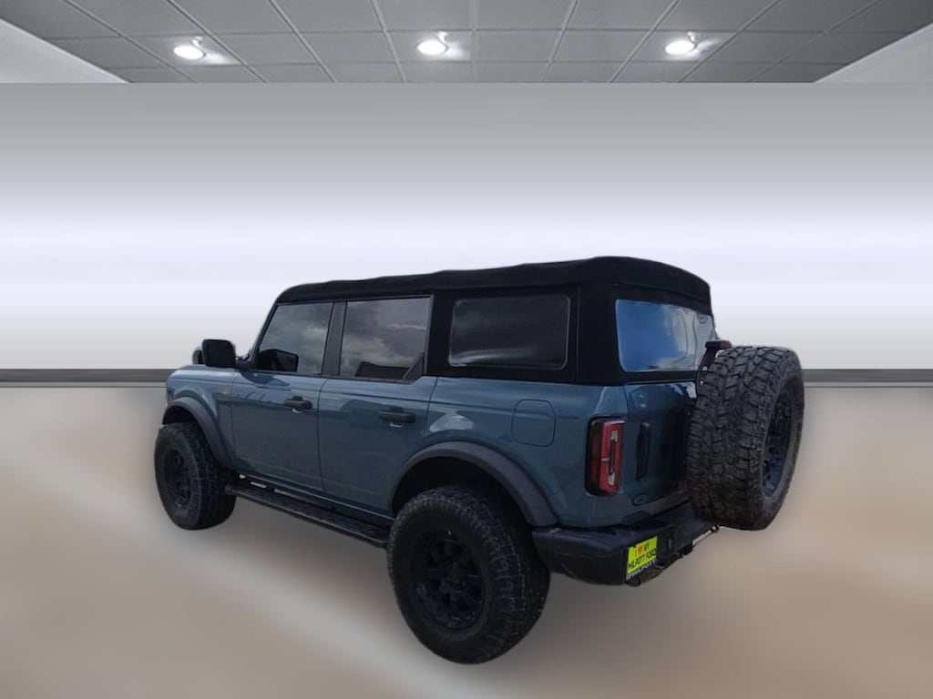 Used 2022 Ford Bronco Badlands SUV