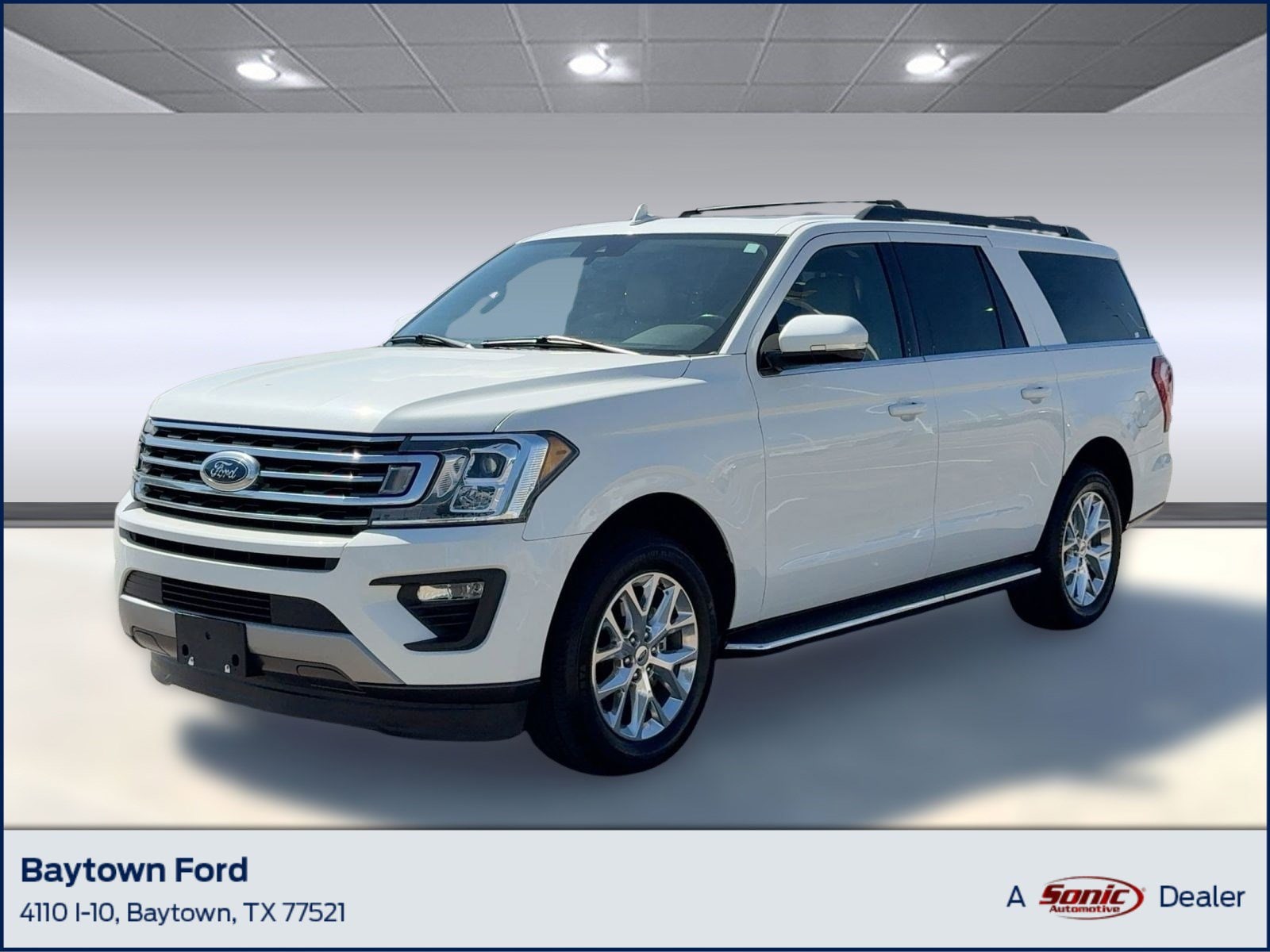 2021 Ford Expedition