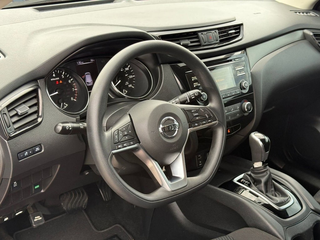 Used 2018 Nissan Rogue Sport S SUV