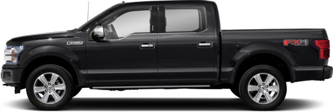 Ford F-150 Platinum