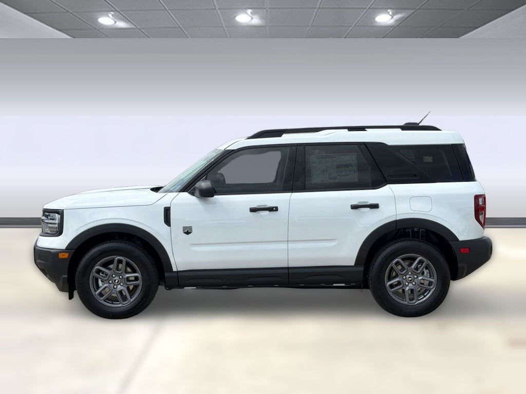 New 2026 Ford Bronco Sport Big Bend SUV