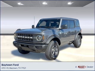 2026 Ford Bronco Big Bend SUV