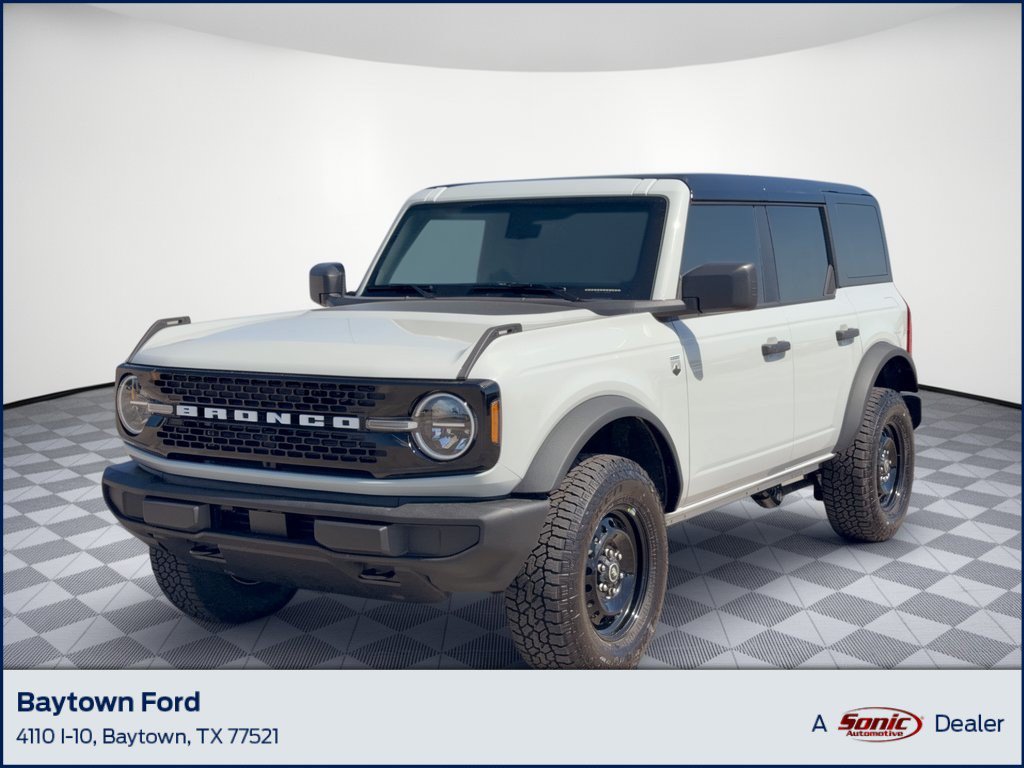  Ford Bronco