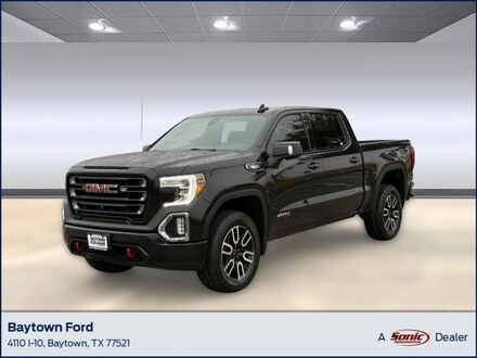 2021 GMC Sierra 1500 AT4 Truck Crew Cab
