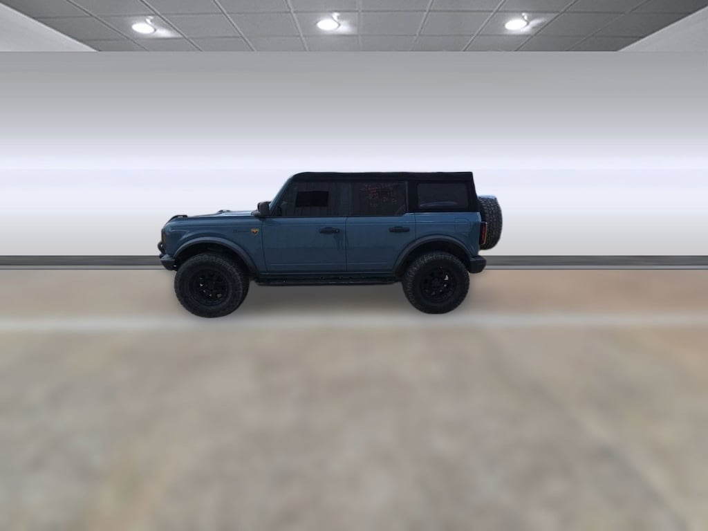 Used 2022 Ford Bronco Badlands SUV