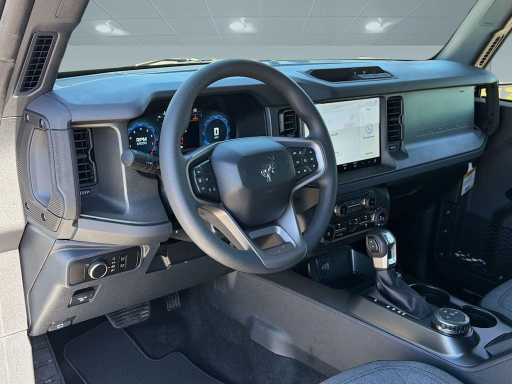 New 2026 Ford Bronco Base SUV