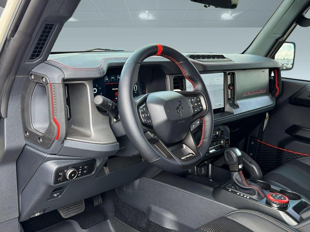 New 2026 Ford Bronco Raptor SUV