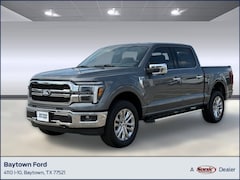2025 Ford F-150 LARIAT TRUCK