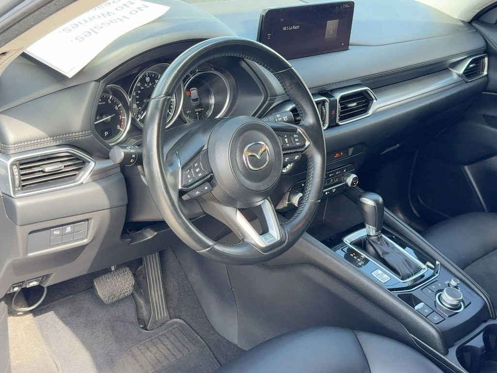 Used 2021 Mazda CX-5 Touring SUV