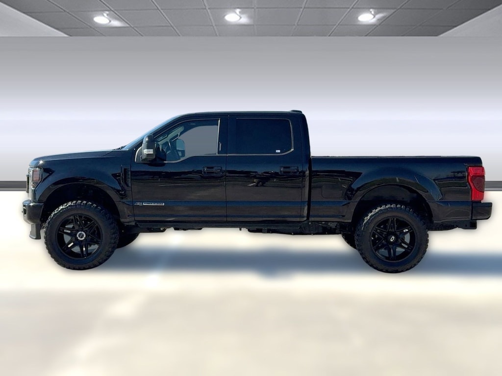 Certified 2022 Ford F-250 LARIAT Truck Crew Cab