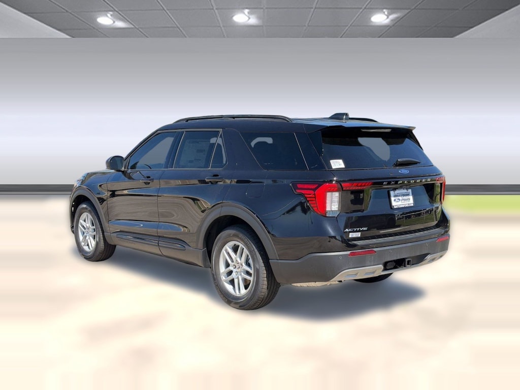 New 2026 Ford Explorer Active w/100A Pkg SUV