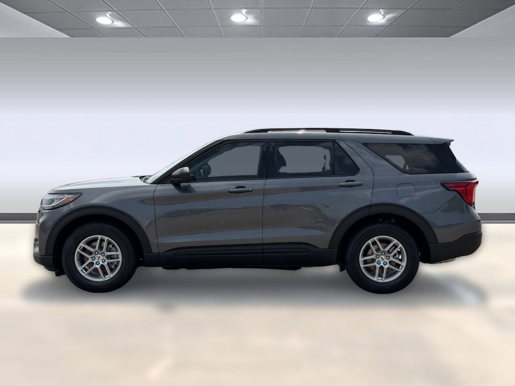 New 2026 Ford Explorer Active w/200A Pkg SUV