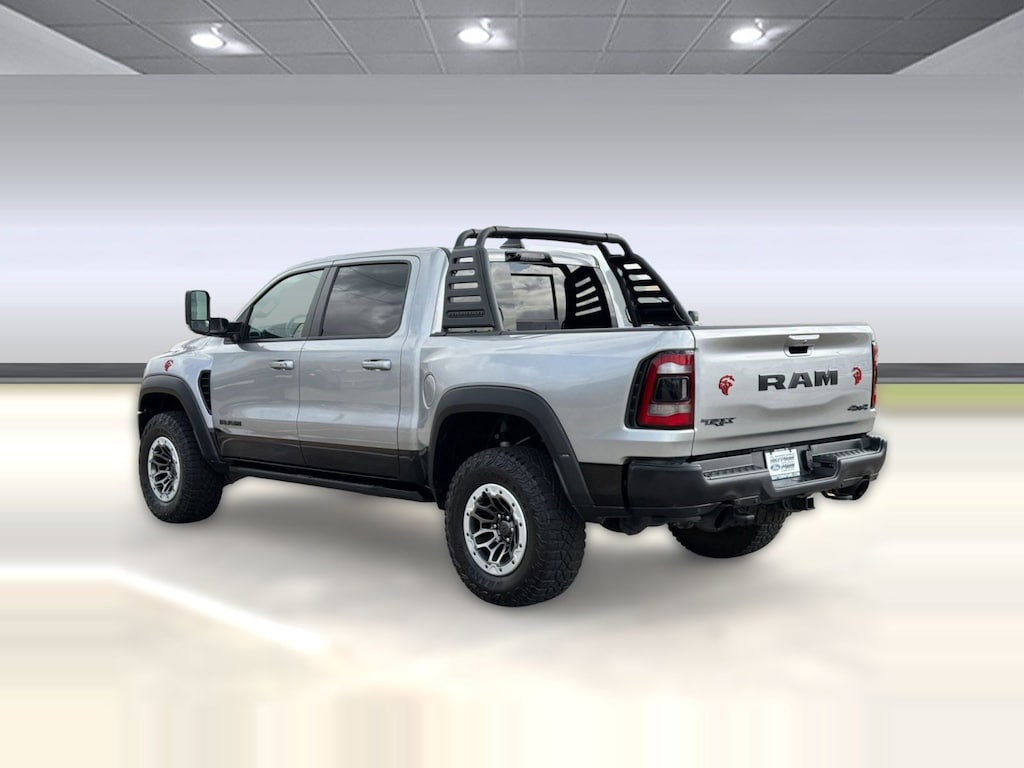 Used 2022 Ram 1500 TRX Truck Crew Cab