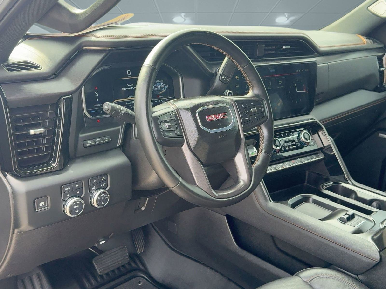 2024 Gmc Sierra 2500 HD AT4 photo 4