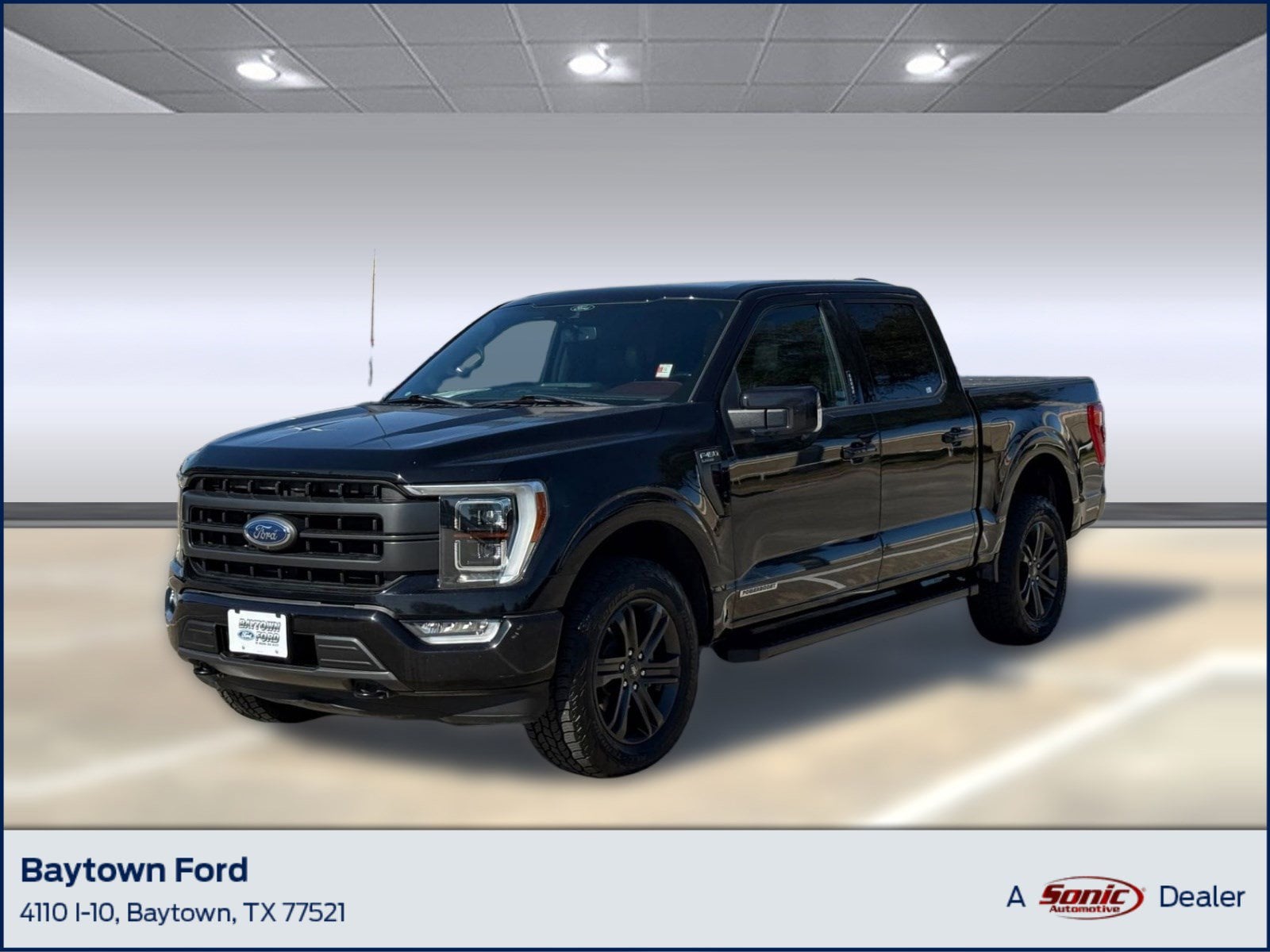 2021 Ford F-150 Lariat's photo