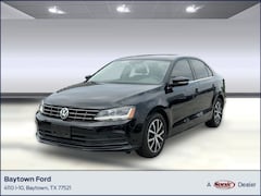 Used 2018 Volkswagen Jetta 1.4T SE Sedan for sale in Baytown