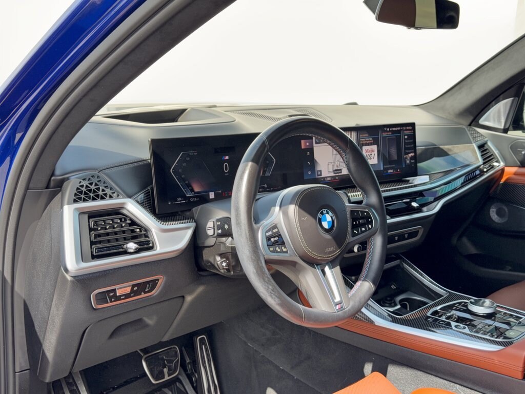 Used 2023 BMW X7 M60i SUV