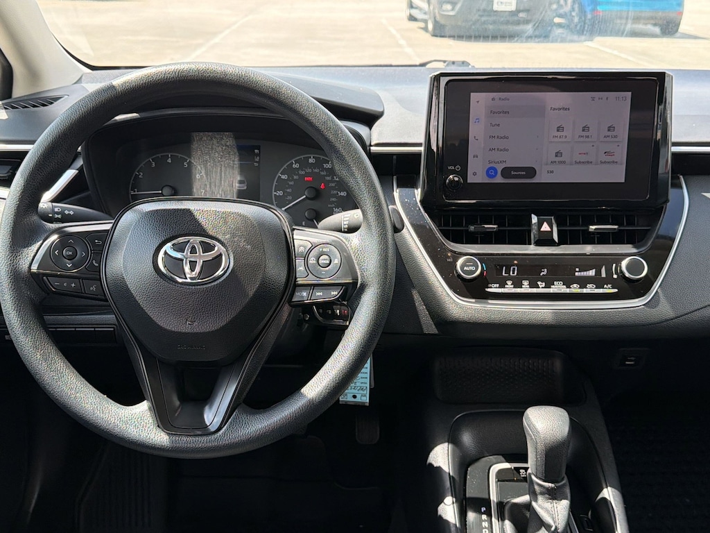 Certified 2024 Toyota Corolla LE Sedan