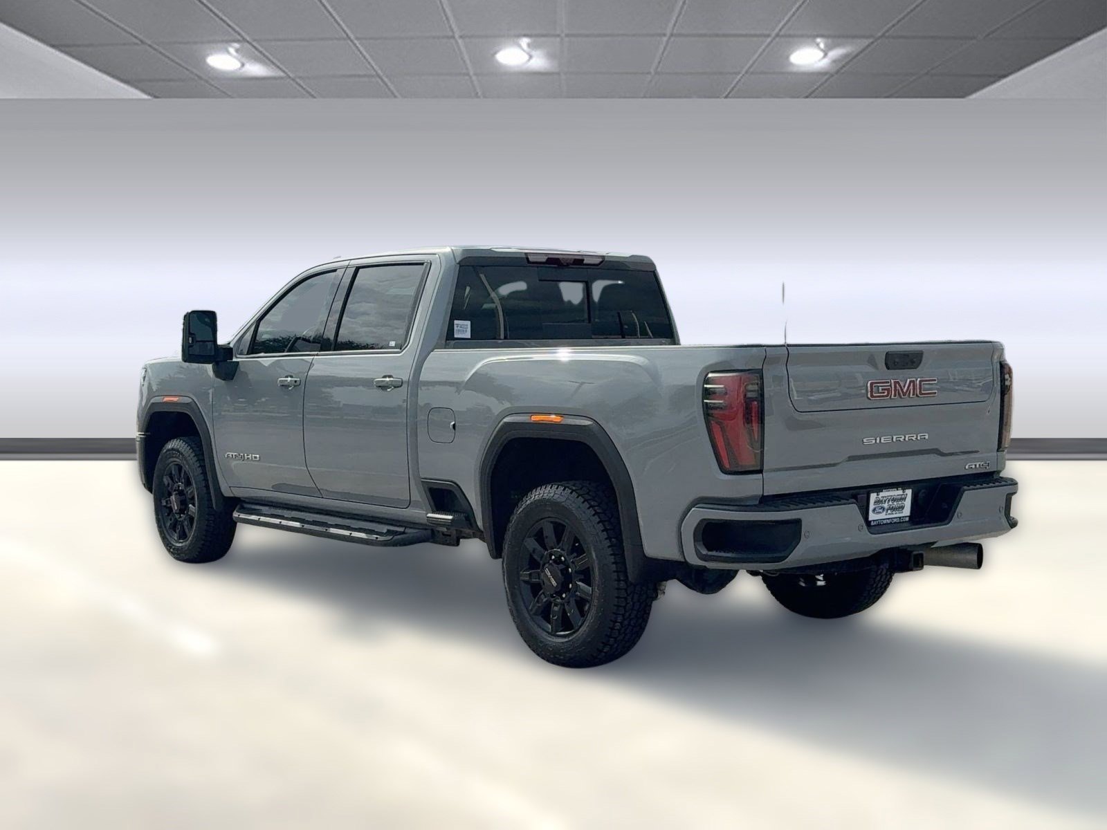 2024 Gmc Sierra 2500 HD AT4 photo 3