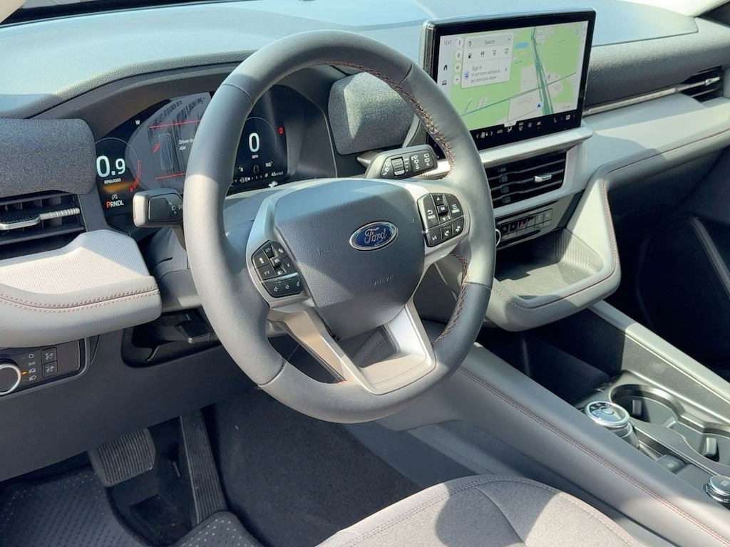 New 2026 Ford Explorer Active w/100A Pkg SUV