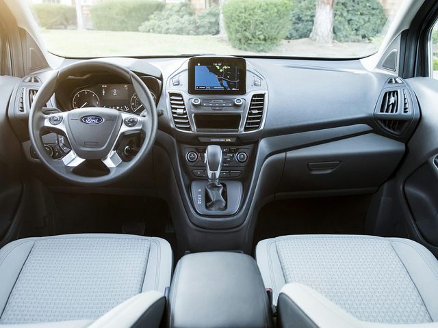 New Ford Transit Connect for Sale in Baytown, TX | Baytown Ford