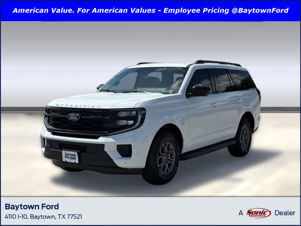 New 2026 Ford Expedition Active SUV