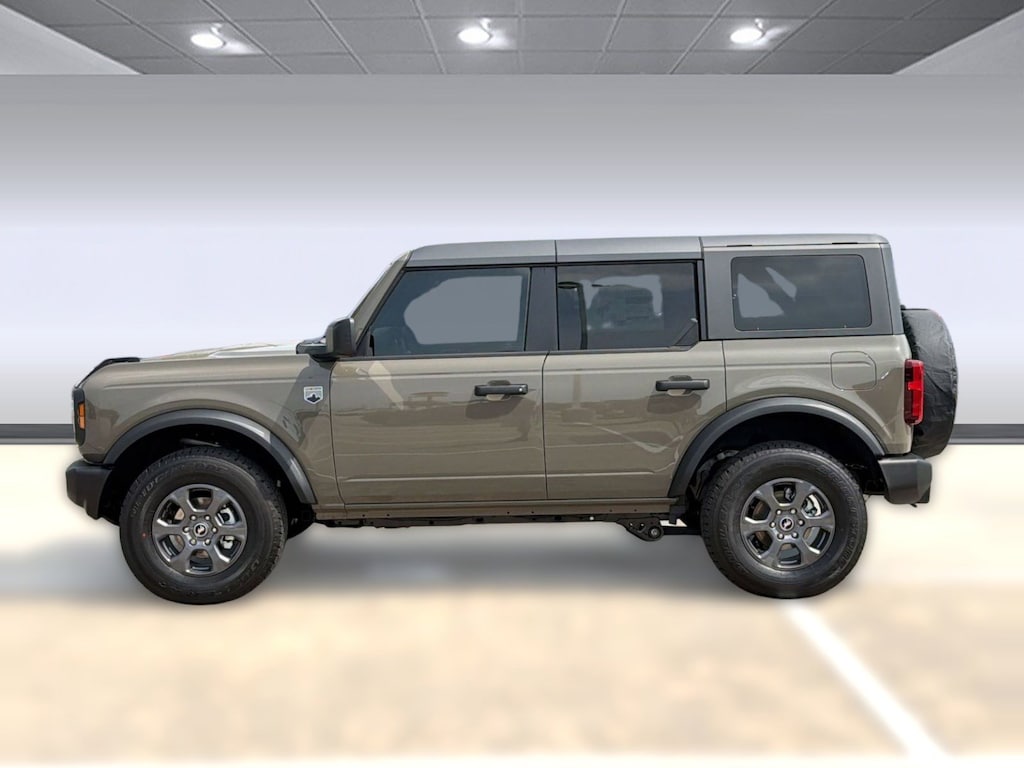 New 2026 Ford Bronco Big Bend SUV