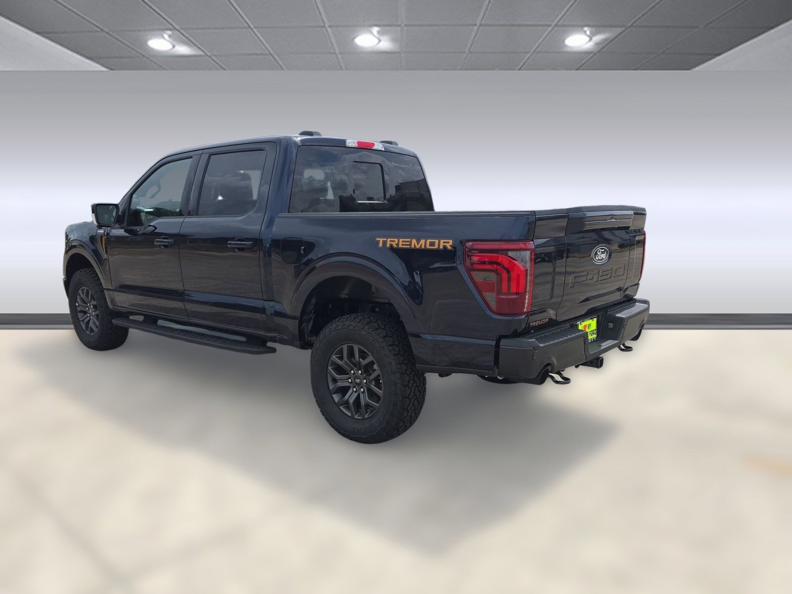 2025 Ford F-150 Tremor photo 3