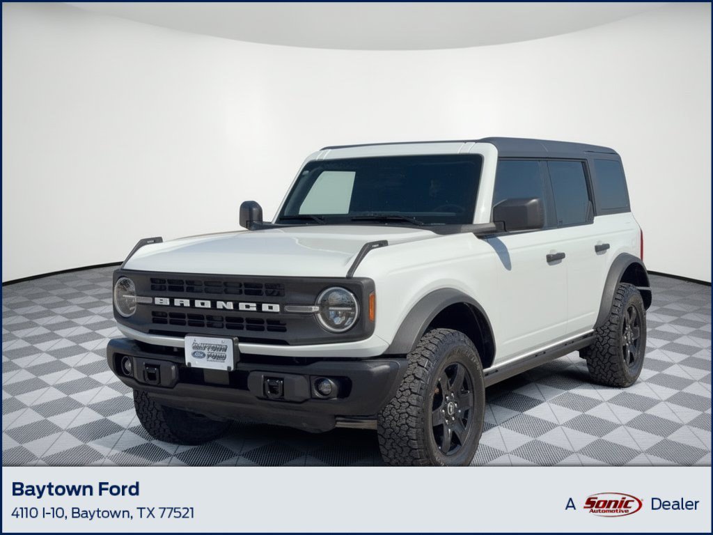  Ford Bronco