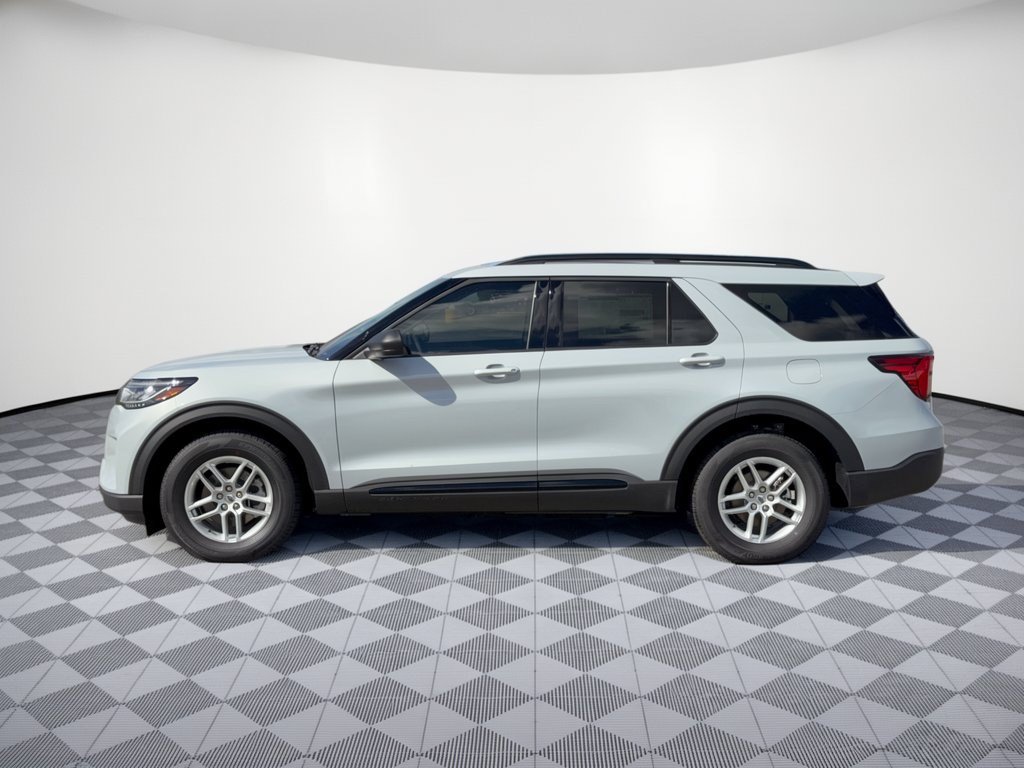 New 2026 Ford Explorer Active w/200A Pkg SUV