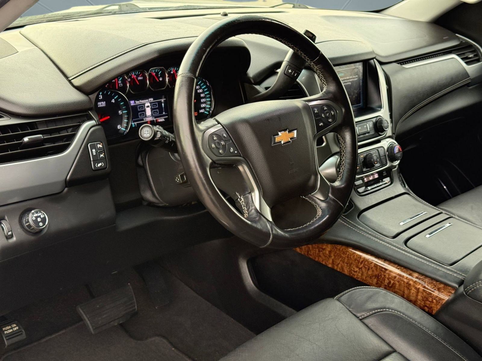 2019 Chevrolet Tahoe Premier photo 4