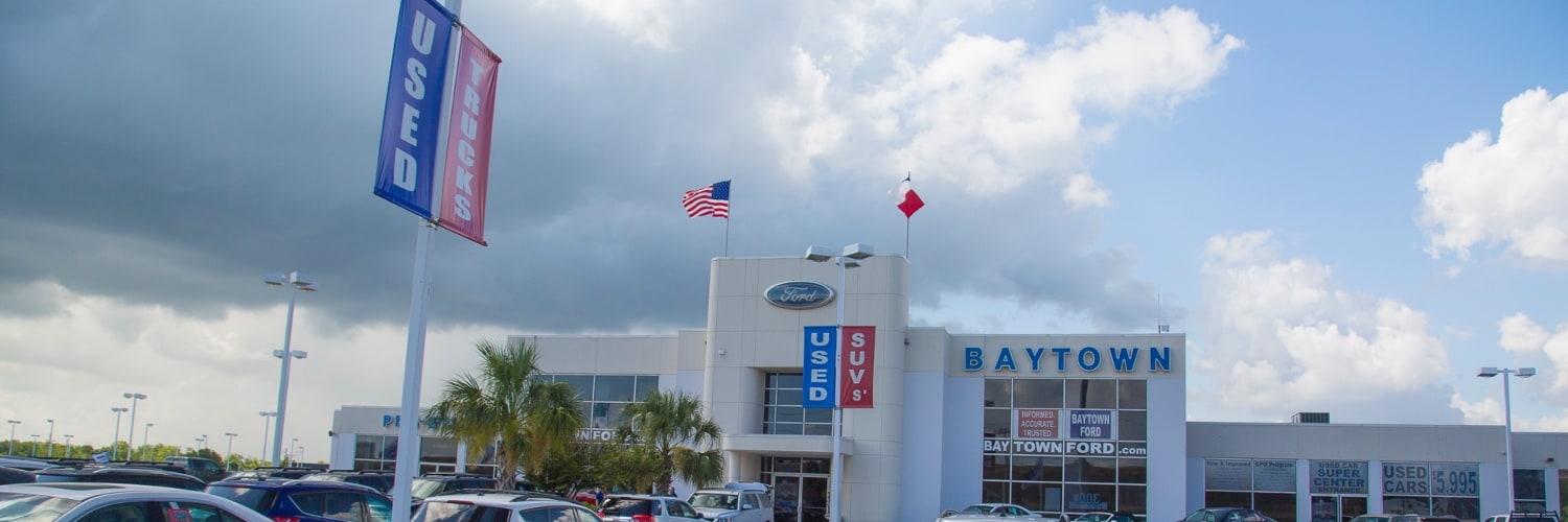Baytown Ford Dealership