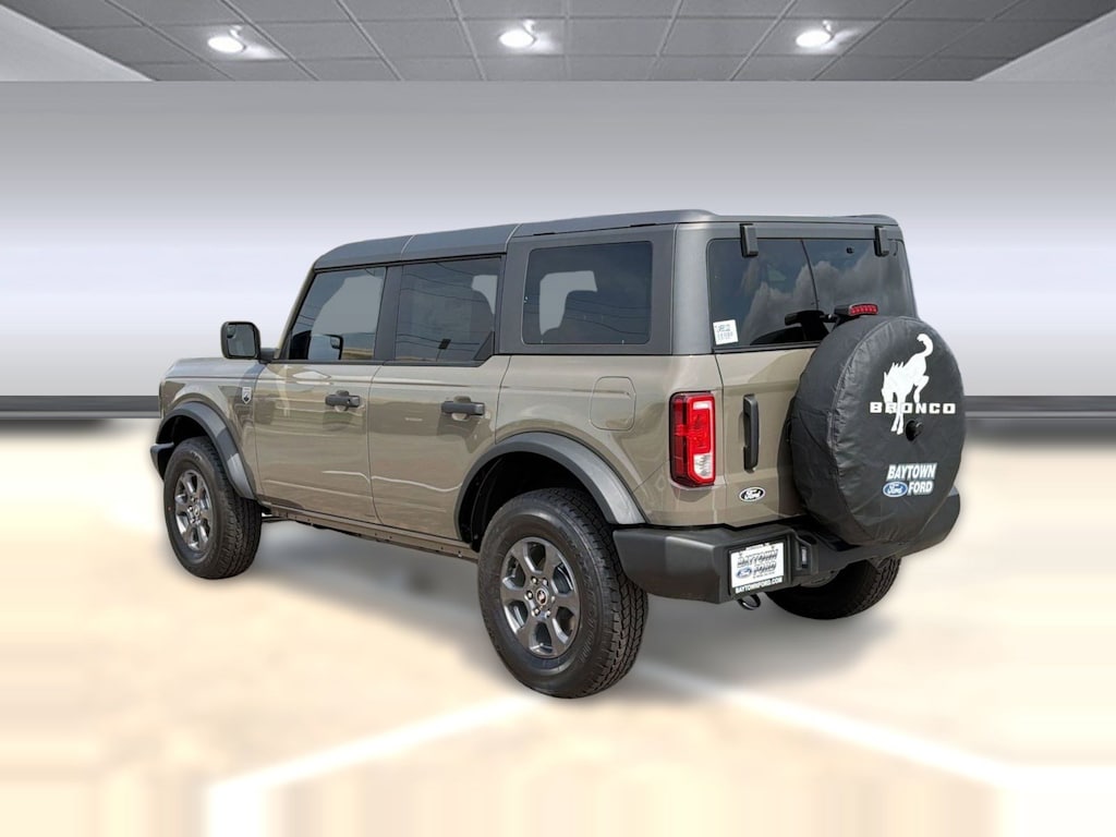 New 2026 Ford Bronco Big Bend SUV