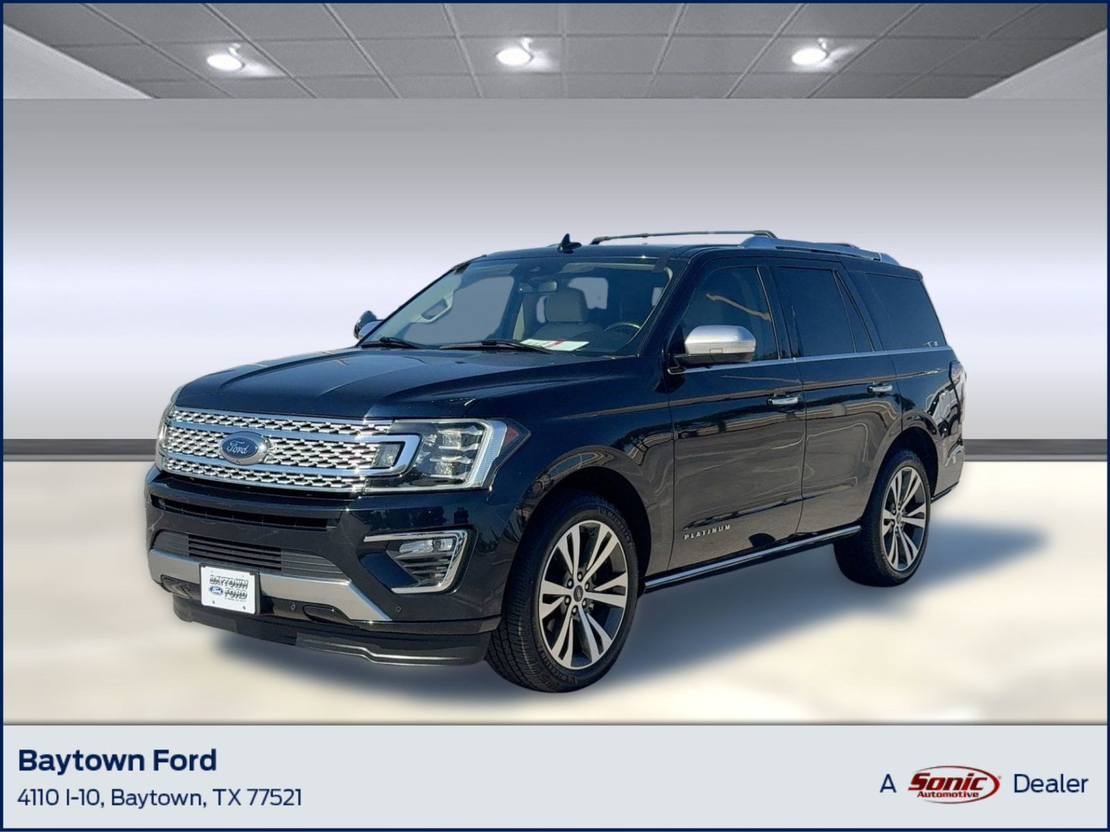 2021 Ford Expedition Platinum's photo