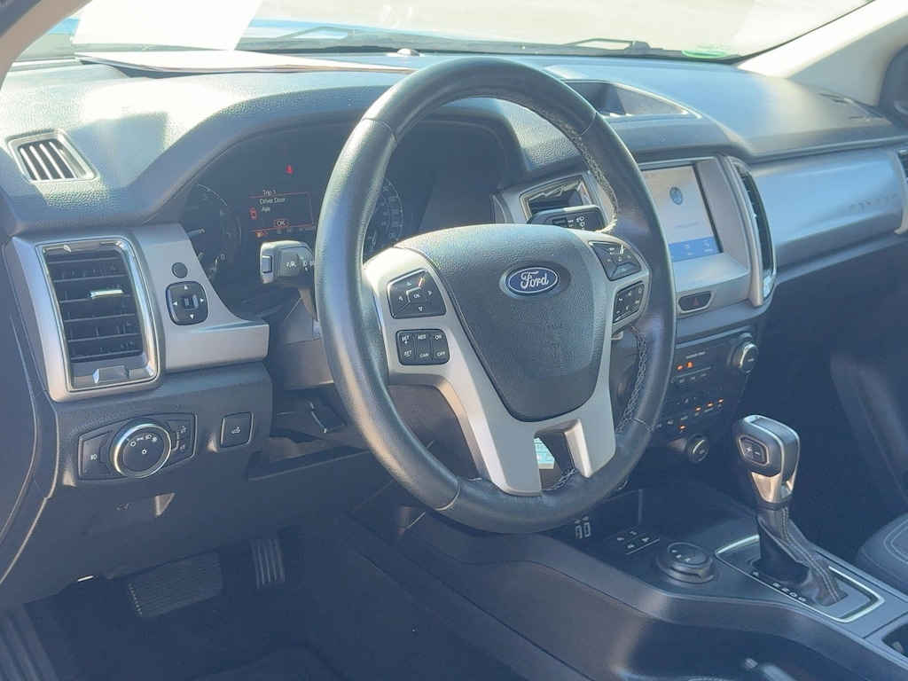 Used 2021 Ford Ranger XLT Truck SuperCrew