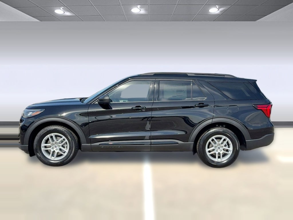 New 2026 Ford Explorer Active w/100A Pkg SUV