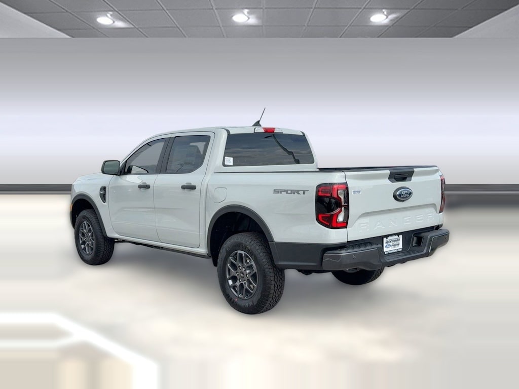 New 2026 Ford Ranger XLT TRUCK