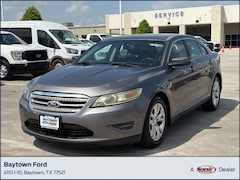 Used 2011 Ford Taurus SEL Sedan for sale in Baytown