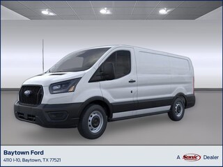 2025 Ford Transit-150 Cargo T-150 130 Low Rf 8670 GVWR RWD VAN