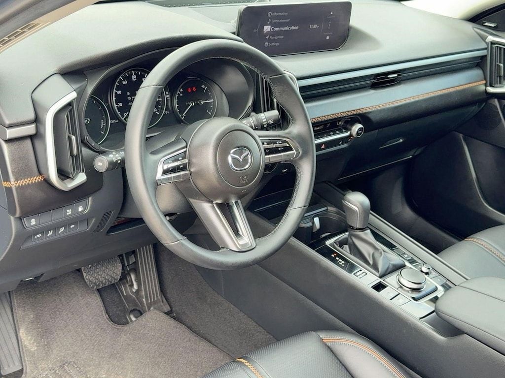 Used 2025 Mazda CX-50 Hybrid Premium Package SUV