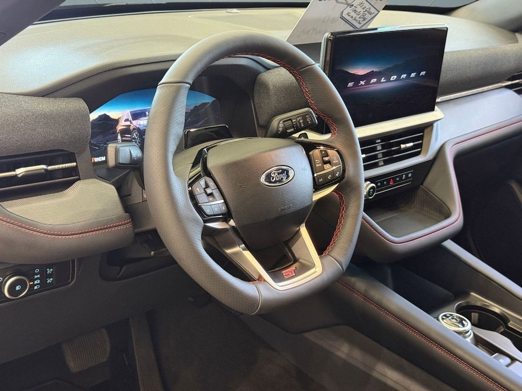 New 2026 Ford Explorer ST SUV