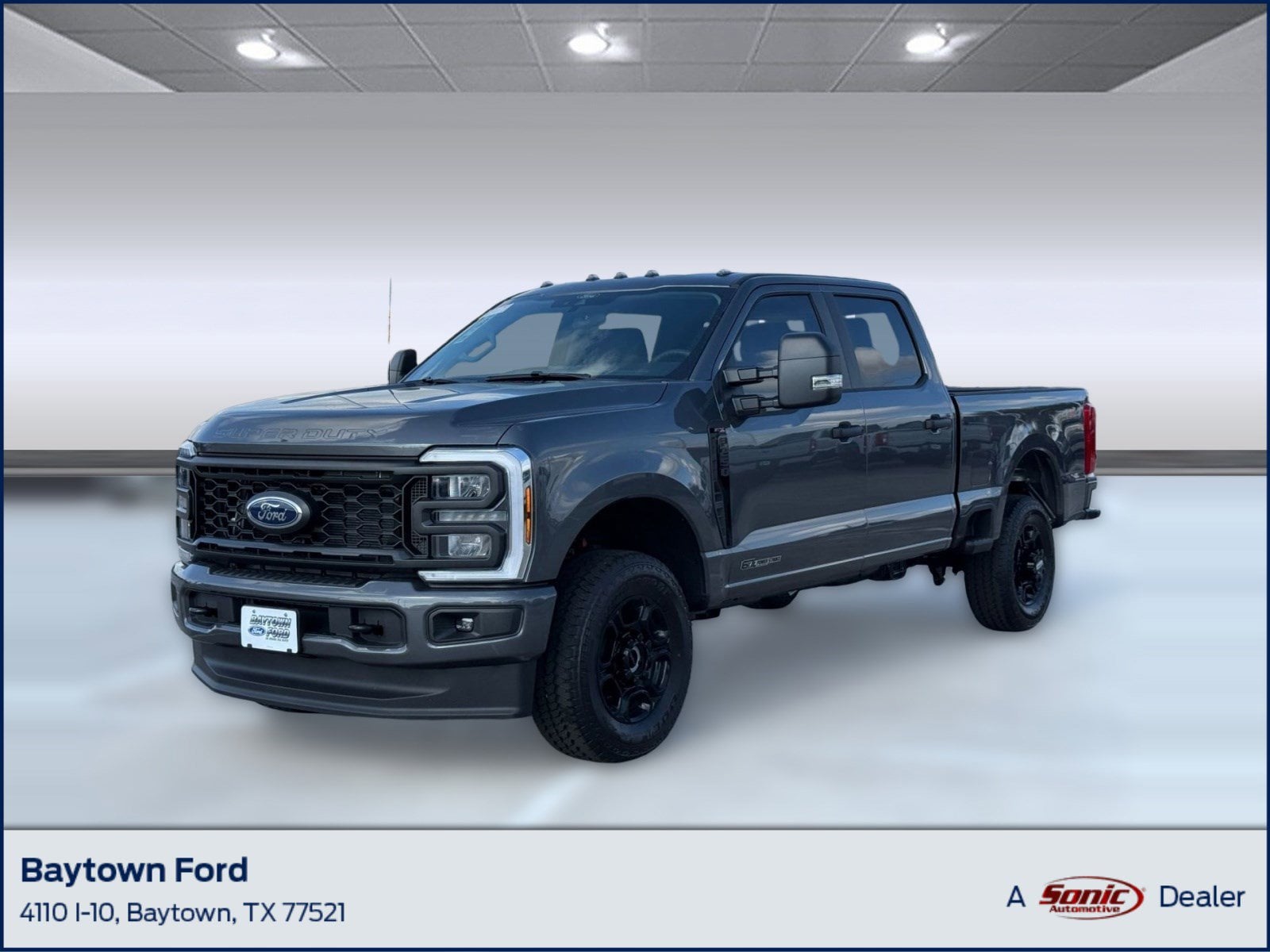 2026 Ford F-250 Super Duty XL's photo